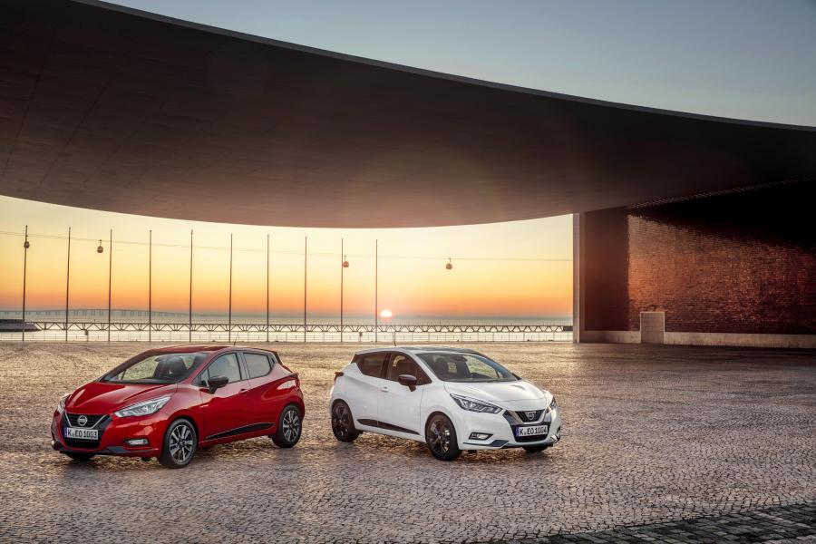  Nissan Micra (K14) 2019 года  (WW) (фото 13 из 45)